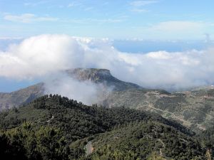 La Gomera Individualtrekking - Südroute