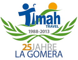 Timah Travel La Gomera - Wanderungen ab Valle Gran Rey und Playa de Santiago