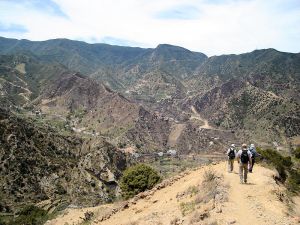 La Gomera Individualtrekking - Nordroute