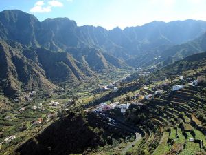La Gomera Individualtrekking - Nordroute