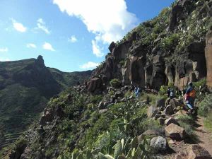 LA GOMERA REALTREKKING