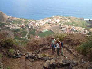 LA GOMERA REALTREKKING